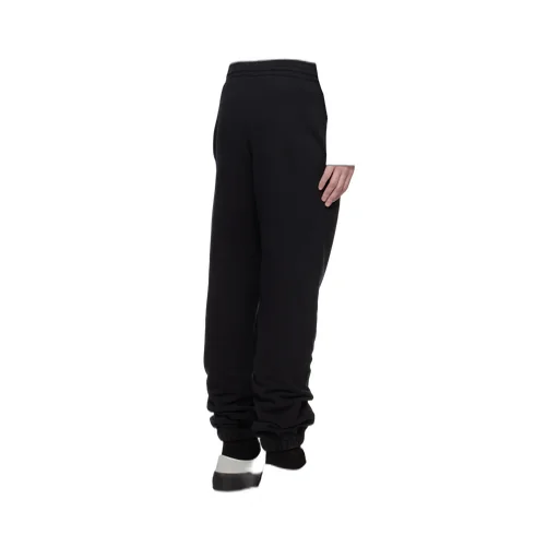 Logo Printed Pocketed Track Pants