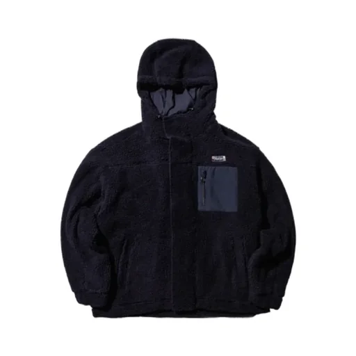 Fleece Jacket