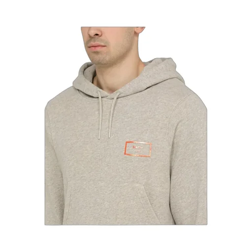 Logo Hooded Sweater