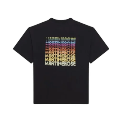 Logo Printed Oversized T-Shirt
