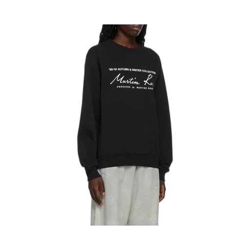 Logo-Print Cotton Sweatshirt