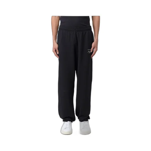Elastic Waist Sweatpants