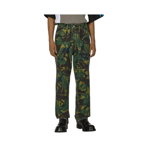 Patchwork Jeans