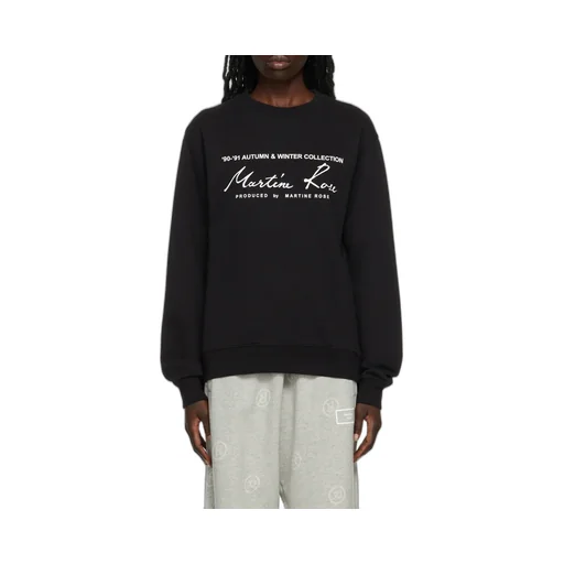 Logo-Print Cotton Sweatshirt