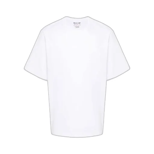 Logo Printed Crewneck T-Shirt