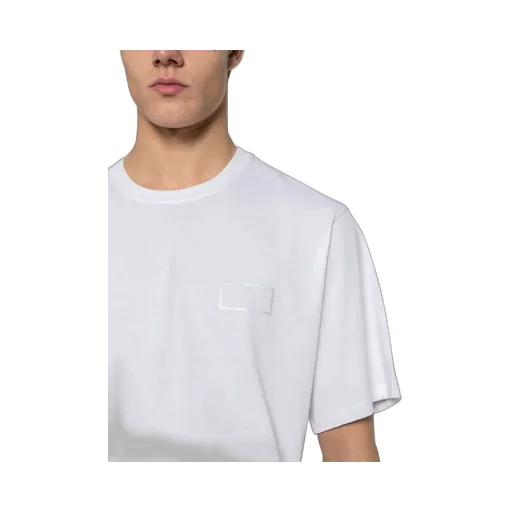 Logo Printed Crewneck T-Shirt