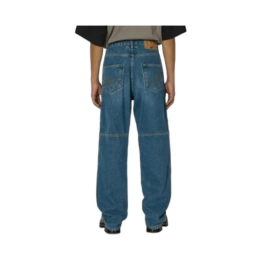 Patchwork Jeans