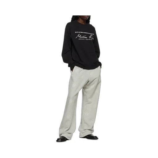 Logo-Print Cotton Sweatshirt