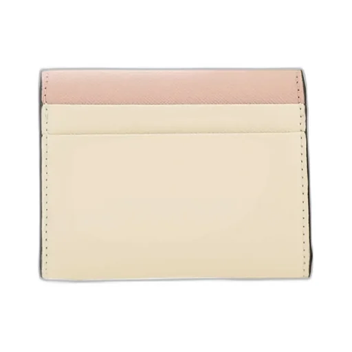 Two-Tone Leather Wallet
