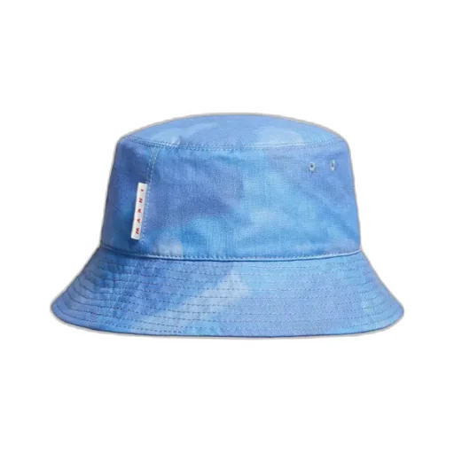 Cloud Printed Bucket Hat