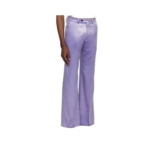 Velvet Trousers
