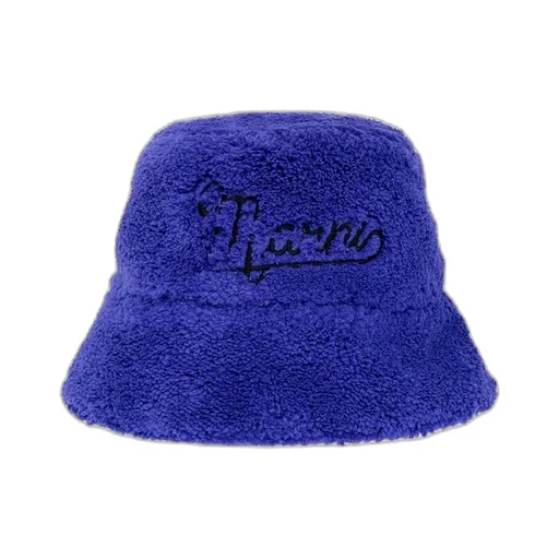 Shearling Bucket Hat