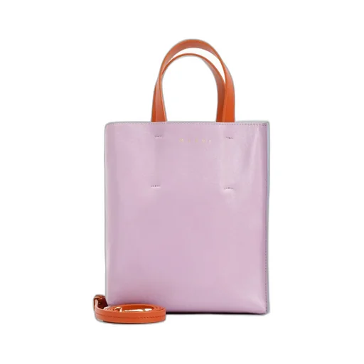 Museo Leather Tote Bag