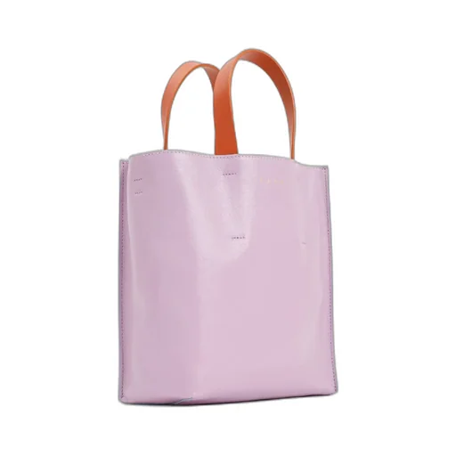 Museo Leather Tote Bag