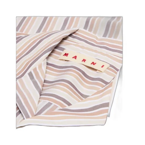 Striped Short-Sleeved Shirt