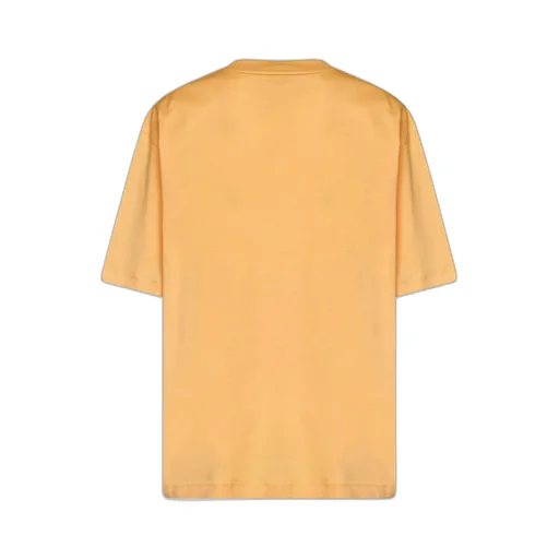 Logo Print Cotton T-Shirt