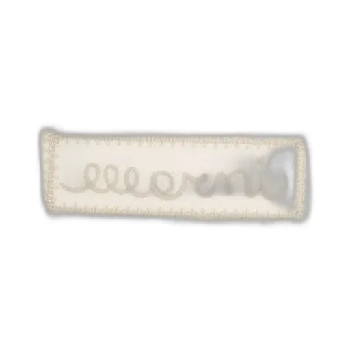 Logo Embroidered Shorts