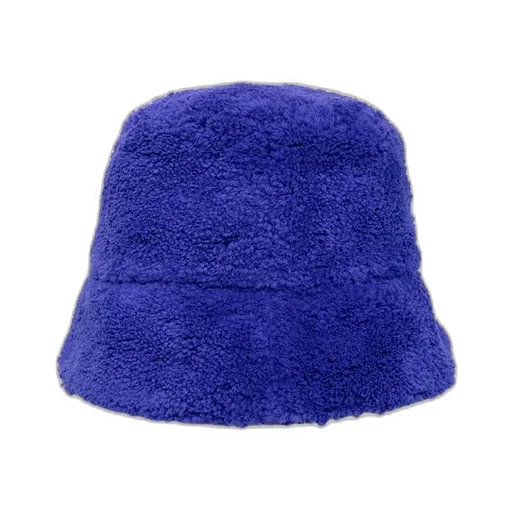 Shearling Bucket Hat