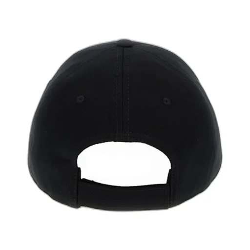 Logo Embroidered Curved-Peak Baseball Cap