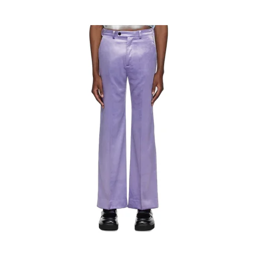 Velvet Trousers