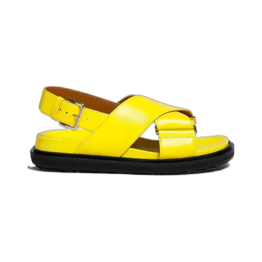Fussbett Crossover Sandals