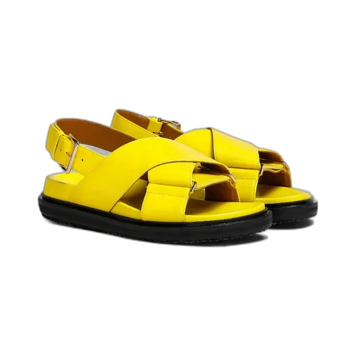 Fussbett Crossover Sandals