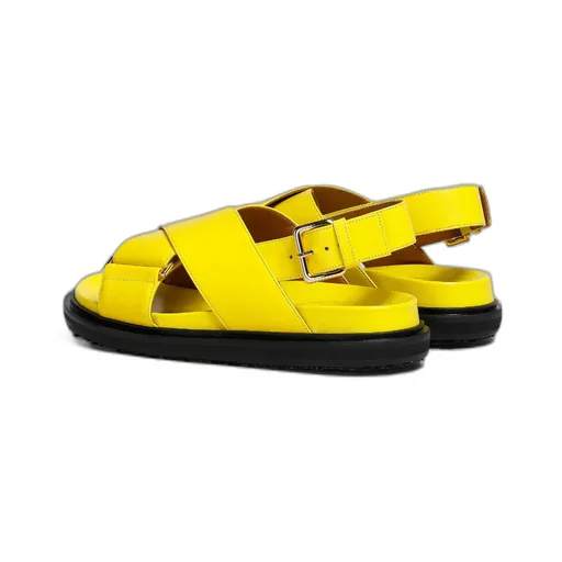 Fussbett Crossover Sandals