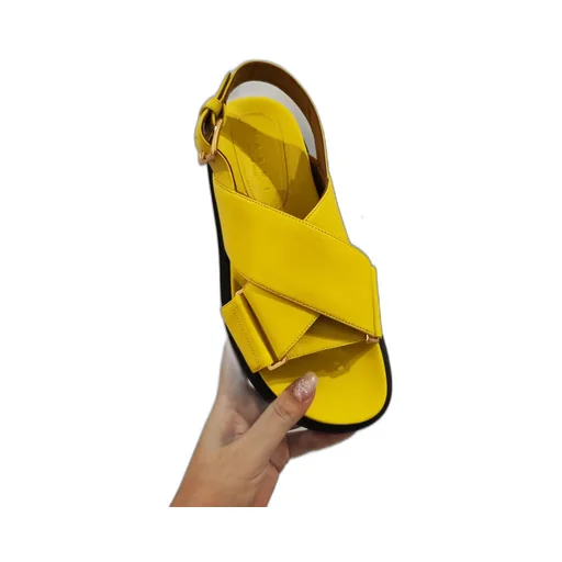 Fussbett Crossover Sandals