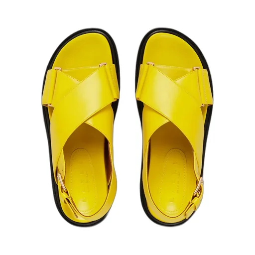 Fussbett Crossover Sandals