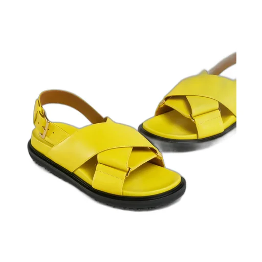Fussbett Crossover Sandals