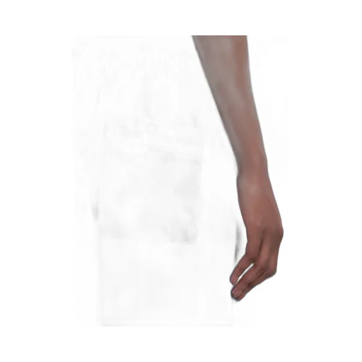 Allover Printed Wide-Leg Trousers