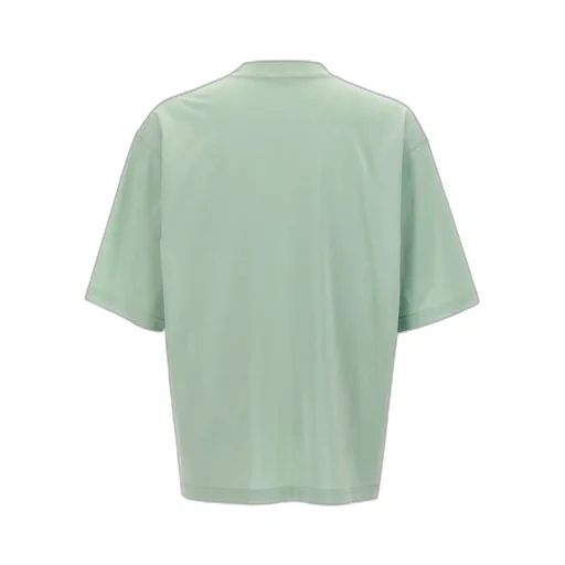 Logo Printed Crewneck T-Shirt