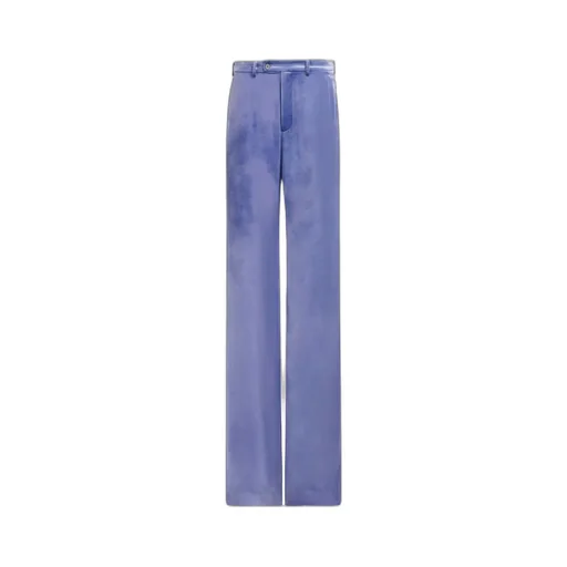Velvet Trousers
