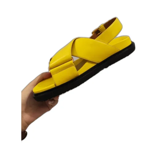 Fussbett Crossover Sandals