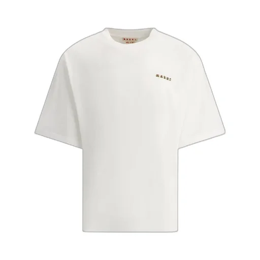 Graphic-Print Cotton T-Shirt