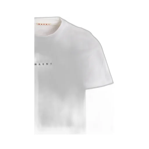 Logo Printed Crewneck T-Shirt