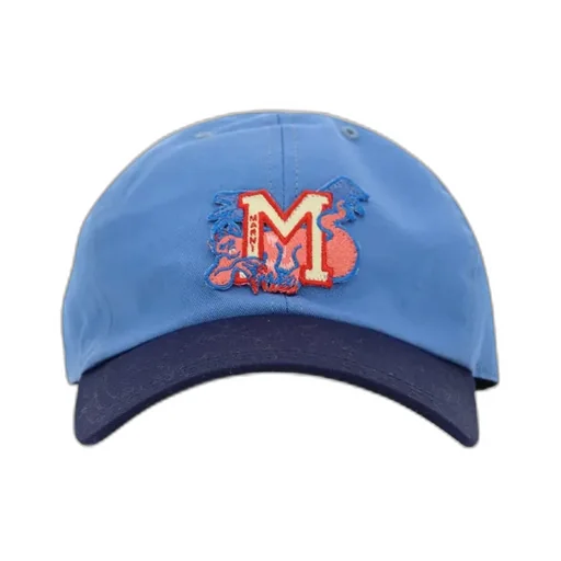 Logo Embroidered Baseball Cap