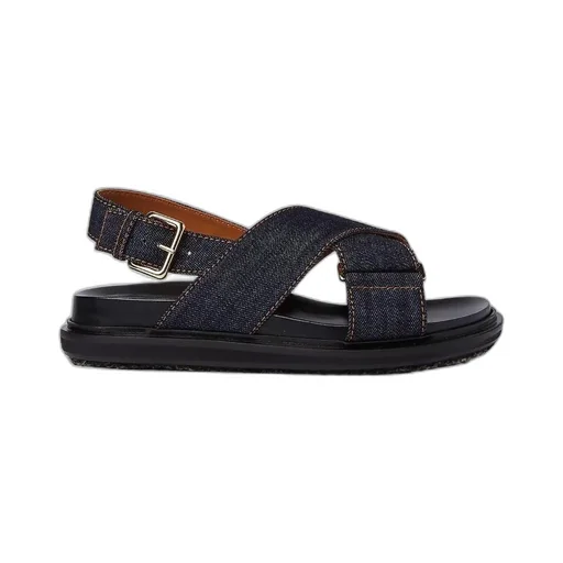 Fussbett Buckle-Fastened Sandals