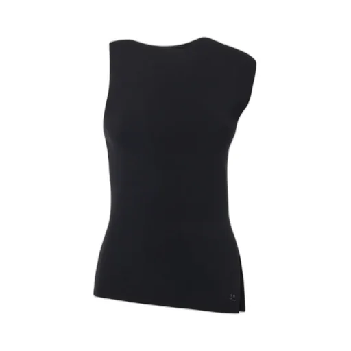 Side Slit T-Shirt