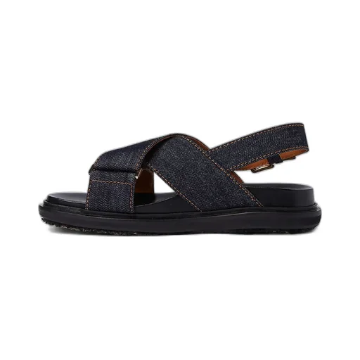 Fussbett Buckle-Fastened Sandals
