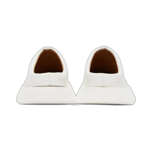 Intagliata Logo Muller Shoes