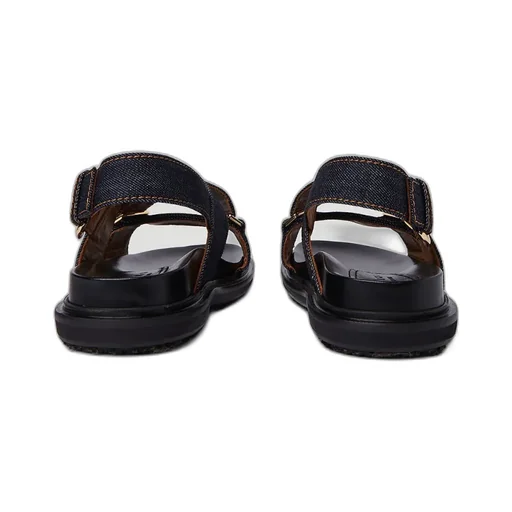 Fussbett Buckle-Fastened Sandals