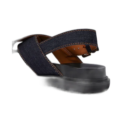 Fussbett Buckle-Fastened Sandals