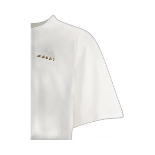 Graphic-Print Cotton T-Shirt