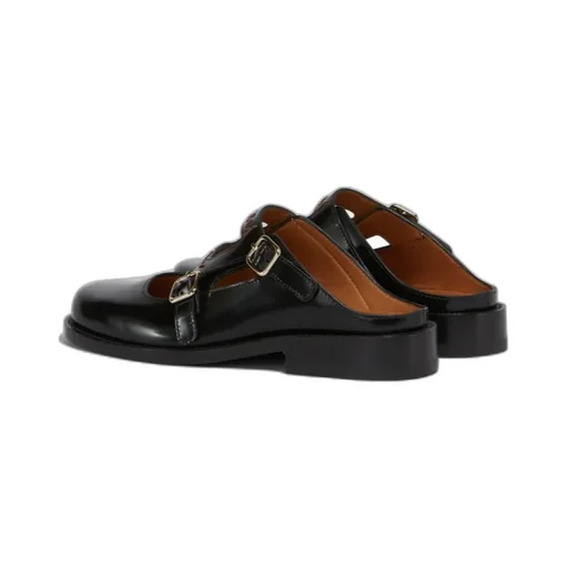 Bambi 3.0 Double-Buckled Loafers