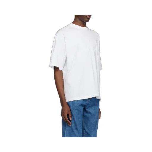Graphic-Print Cotton T-Shirt