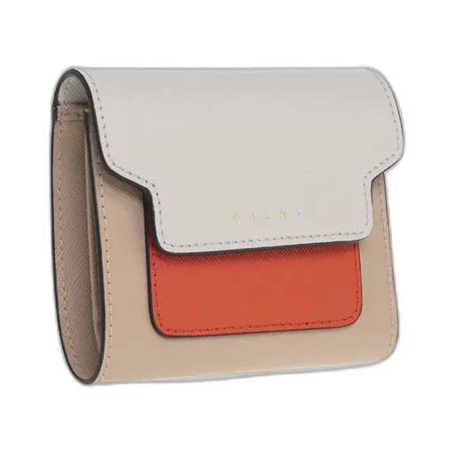 Saffiano Leather Wallet