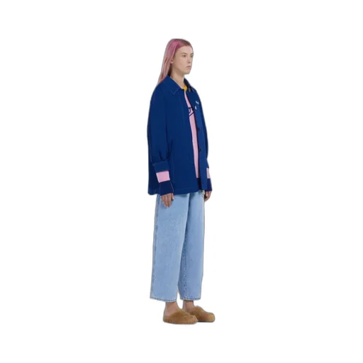 Logo Embroidered Crewneck Jumper