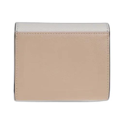 Saffiano Leather Wallet