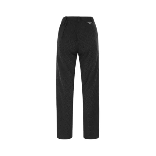 Moon-Print Tailored Trousers